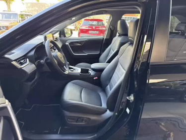 Foto van Toyota RAV4