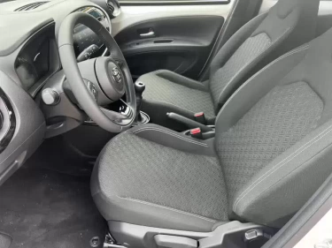 Foto van Toyota Aygo X