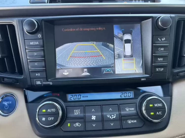 Foto van Toyota RAV4