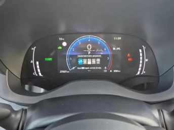 Afbeelding van de auto