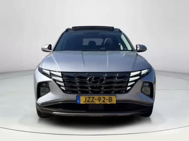 Foto van Hyundai Tucson