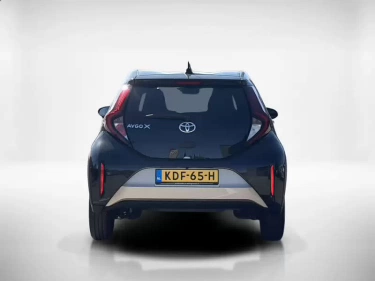 Foto van Toyota Aygo X