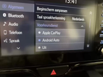 Afbeelding van de auto