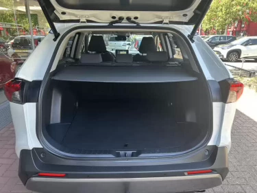 Foto van Toyota RAV4