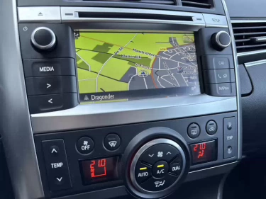 Foto van Toyota Verso