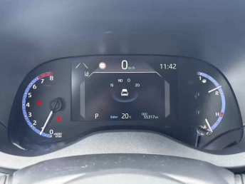 Afbeelding van de auto