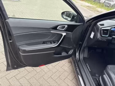 Foto van Kia Ceed