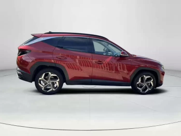 Foto van Hyundai Tucson
