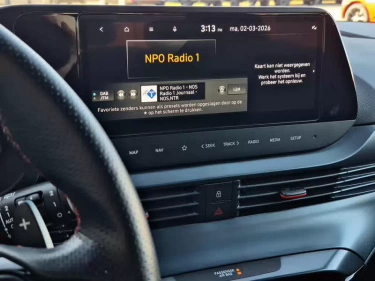 Foto van Hyundai i20