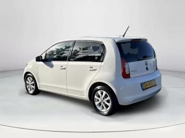Foto van Škoda Citigo
