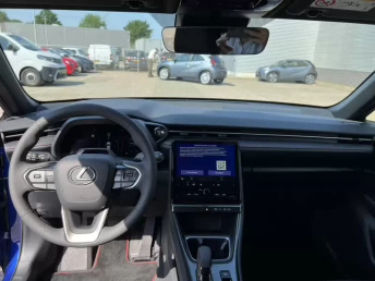 Afbeelding van de auto