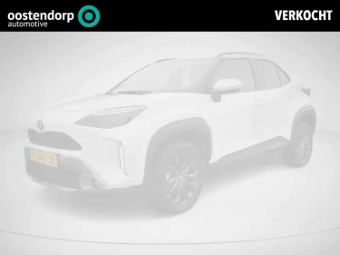 Foto van Toyota Yaris Cross