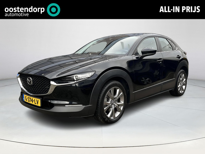 Afbeelding van de auto