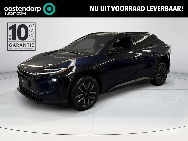Afbeelding van de auto