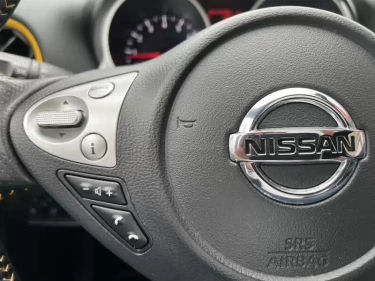 Foto van Nissan Juke