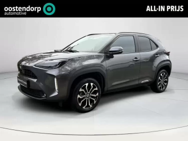 Foto van Toyota Yaris Cross