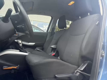 Foto van Suzuki Baleno