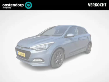 Foto van Hyundai i20
