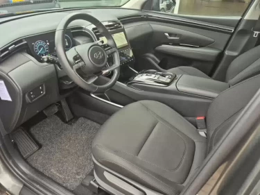 Foto van Hyundai Tucson