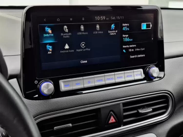 Foto van Hyundai KONA