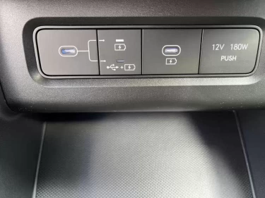 Foto van Hyundai Tucson