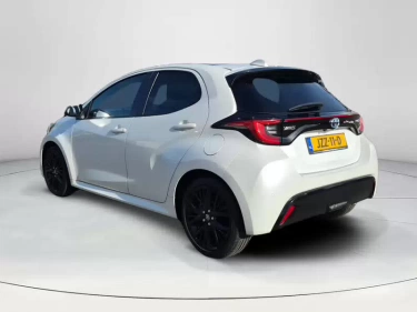 Foto van Toyota Yaris
