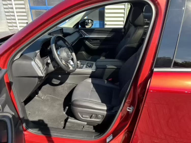 Foto van Mazda CX-60