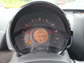 Afbeelding van de auto