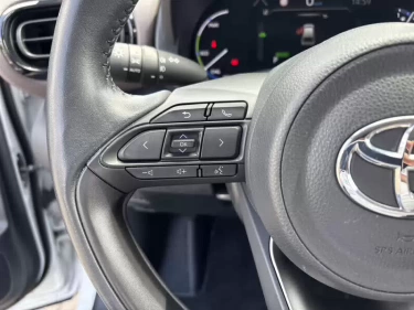 Foto van Toyota Yaris Cross