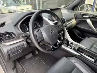 Foto van Mitsubishi Eclipse Cross