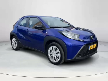Foto van Toyota Aygo X