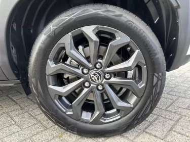 Foto van Toyota Yaris Cross