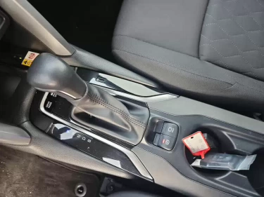 Foto van Toyota Corolla Cross