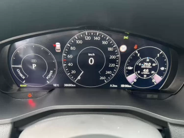 Foto van Mazda CX-60