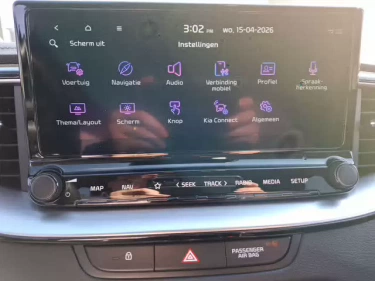 Foto van Kia Ceed Sportswagon