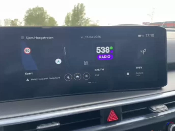 Afbeelding van de auto