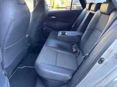 Foto van Toyota Corolla Touring Sports