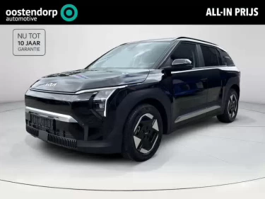 Foto van Kia EV3