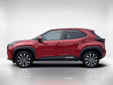 Foto van Toyota Yaris Cross