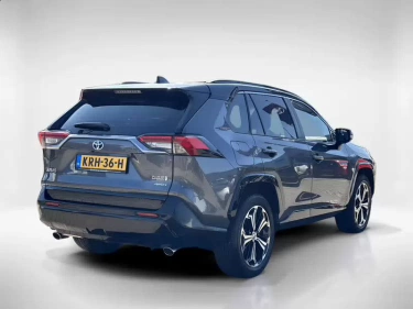Foto van Toyota RAV4