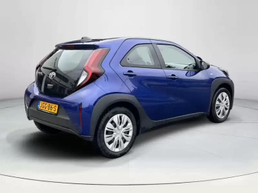 Foto van Toyota Aygo X