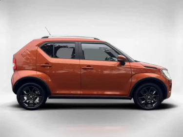 Foto van Suzuki Ignis