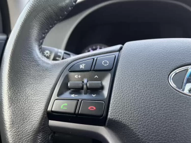 Foto van Hyundai Tucson