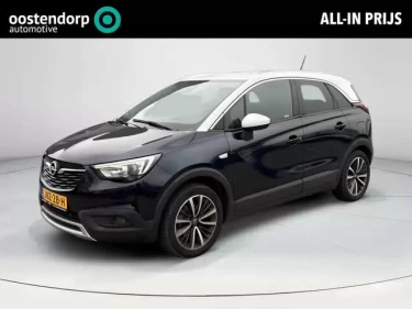 Foto van Opel Crossland X