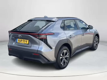 Foto van Toyota bZ4X