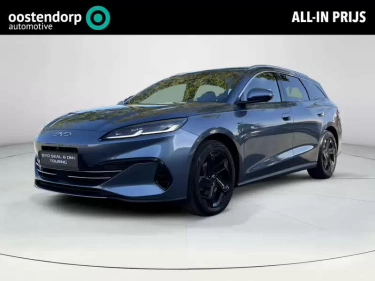 Foto van BYD SEAL 6