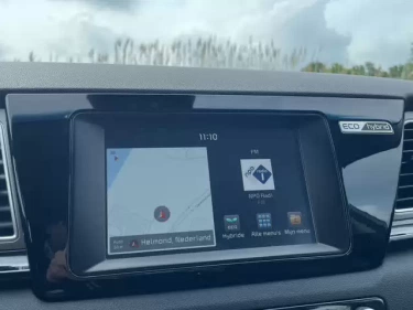 Foto van Kia Niro