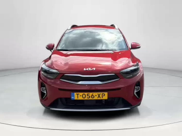 Foto van Kia Stonic
