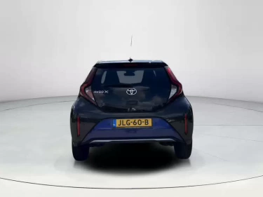 Foto van Toyota Aygo X