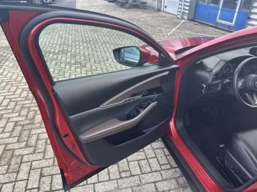Foto van Mazda CX-30
